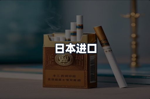 日本进口
